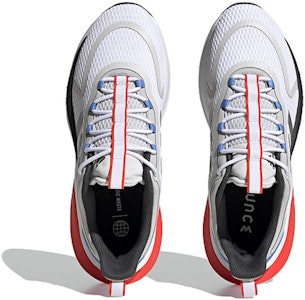 아디다스 알파바운스 플러스 "화이트 실버 블루 퓨전" HP6139 Purchase 아디다스 알파바운스 플러스 "화이트 실버 블루 퓨전" HP6139