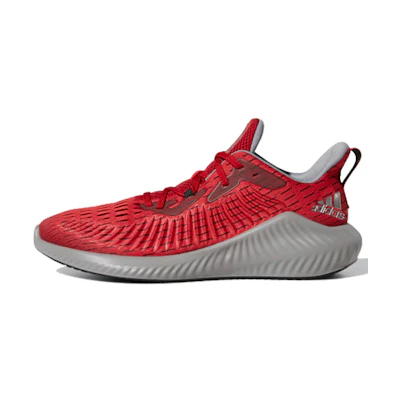 adidas Alphabounce Plus U 'Power Red'