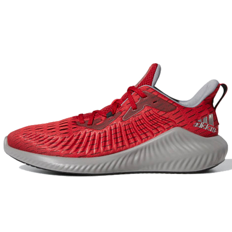 adidas Alphabounce Plus U 'Power Red' EF1222