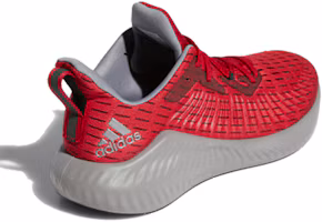 Lookbook adidas Alphabounce Plus U 'Power Red' EF1222