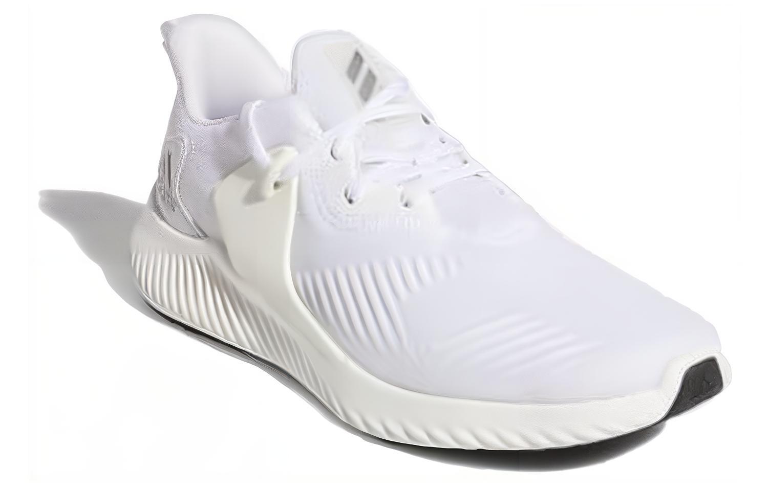 Lookbook 阿迪達斯 AlphaBounce Rc 2.0 白