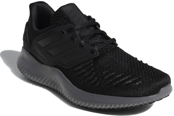 adidas Alphabounce Rc.2 黑色 Lookbook adidas Alphabounce Rc.2 黑色