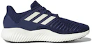 Order 阿迪达斯 Alphabounce rc.2 休閒 輕便透氣 低幫 跑步鞋 男款 藍白