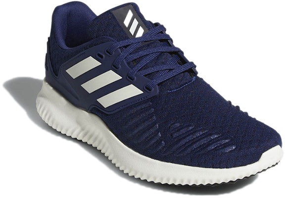 阿迪达斯 Alphabounce rc.2 休閒 輕便透氣 低幫 跑步鞋 男款 藍白 Lookbook 阿迪达斯 Alphabounce rc.2 休閒 輕便透氣 低幫 跑步鞋 男款 藍白