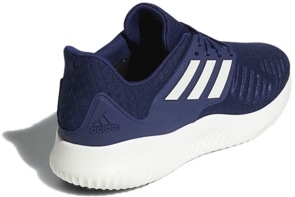 阿迪达斯 Alphabounce rc.2 休閒 輕便透氣 低幫 跑步鞋 男款 藍白 Shop 阿迪达斯 Alphabounce rc.2 休閒 輕便透氣 低幫 跑步鞋 男款 藍白