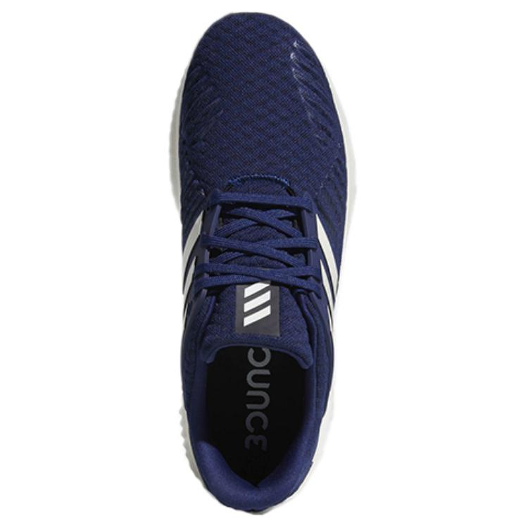 Purchase 阿迪达斯 Alphabounce rc.2 休閒 輕便透氣 低幫 跑步鞋 男款 藍白