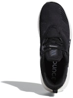 adidas AlphaBounce RC 2 'Night Metallic' Sepatu Sport Hitam Metalik D96524 Shop adidas AlphaBounce RC 2 'Night Metallic' Sepatu Sport Hitam Metalik D96524