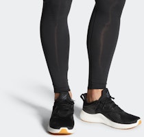 adidas AlphaBounce RC 2 'Night Metallic' Sepatu Sport Hitam Metalik D96524 Details for adidas AlphaBounce RC 2 'Night Metallic' Sepatu Sport Hitam Metalik D96524