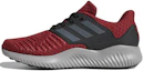 Buy 愛迪達 Alphabounce rc.2 低幫 跑步鞋 男款 紅灰