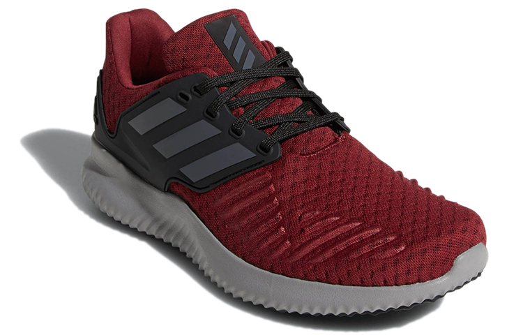 Lookbook 愛迪達 Alphabounce rc.2 低幫 跑步鞋 男款 紅灰