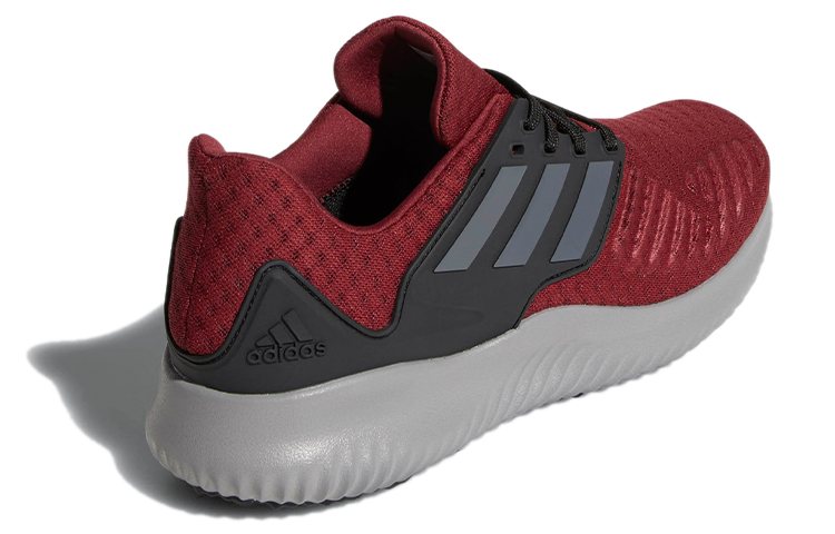 Shop 愛迪達 Alphabounce rc.2 低幫 跑步鞋 男款 紅灰