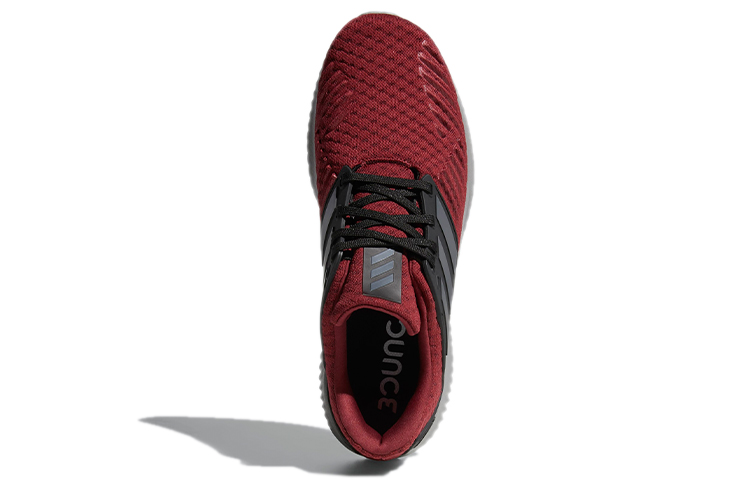 Purchase 愛迪達 Alphabounce rc.2 低幫 跑步鞋 男款 紅灰