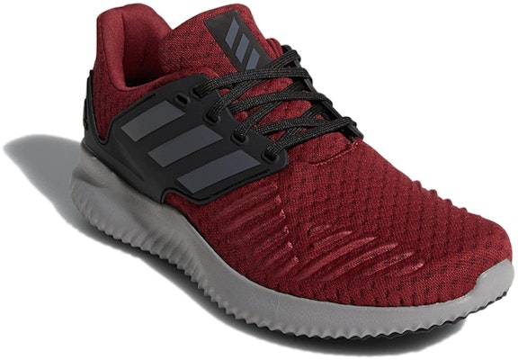 愛迪達 Alphabounce rc.2 低幫 跑步鞋 男款 紅灰 Lookbook 愛迪達 Alphabounce rc.2 低幫 跑步鞋 男款 紅灰