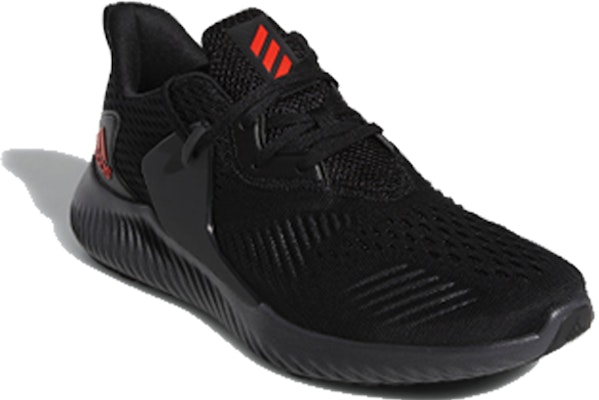 adidas Alphabounce RC 2 M 'Black' D96515 Lookbook adidas Alphabounce RC 2 M 'Black' D96515