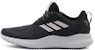 adidas Alphabounce RC Hitam/Perak/Kelabu DA9768
