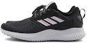 Lookbook adidas Alphabounce RC Hitam/Perak/Kelabu DA9768