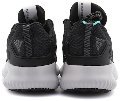 adidas Alphabounce RC Black/Slive/rGrey DA9768 Details for adidas Alphabounce RC Black/Slive/rGrey DA9768