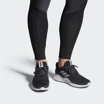adidas Alphabounce RC Black/Slive/rGrey DA9768 Cheap adidas Alphabounce RC Black/Slive/rGrey DA9768