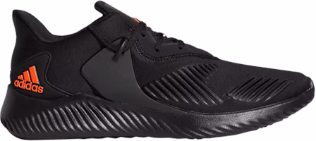 adidas Alphabounce RC 'Black Solar Red' G28828 adidas Alphabounce RC 'Black Solar Red' G28828