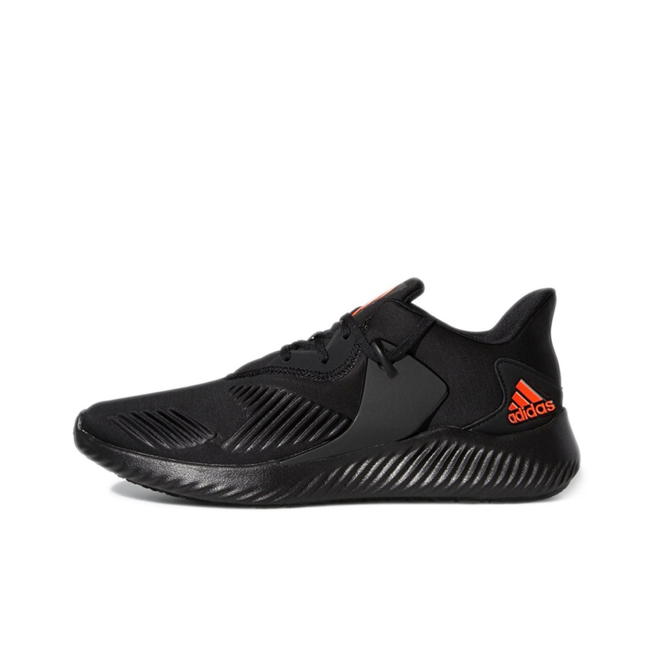 adidas Alphabounce RC 'Black Solar Red' G28828