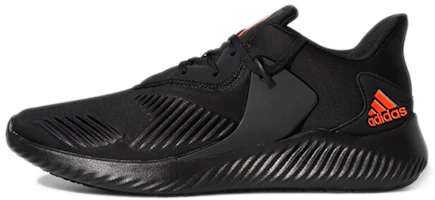 adidas Alphabounce RC 'Black Solar Red' G28828 adidas Alphabounce RC 'Black Solar Red' G28828