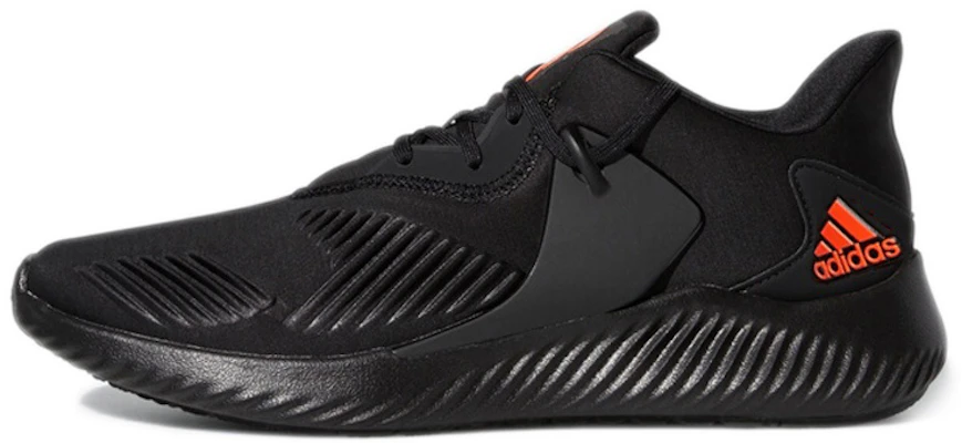 adidas Alphabounce Rc 簡約休閒 低筒 跑步鞋 男款 黑紅 Buy adidas Alphabounce Rc 簡約休閒 低筒 跑步鞋 男款 黑紅