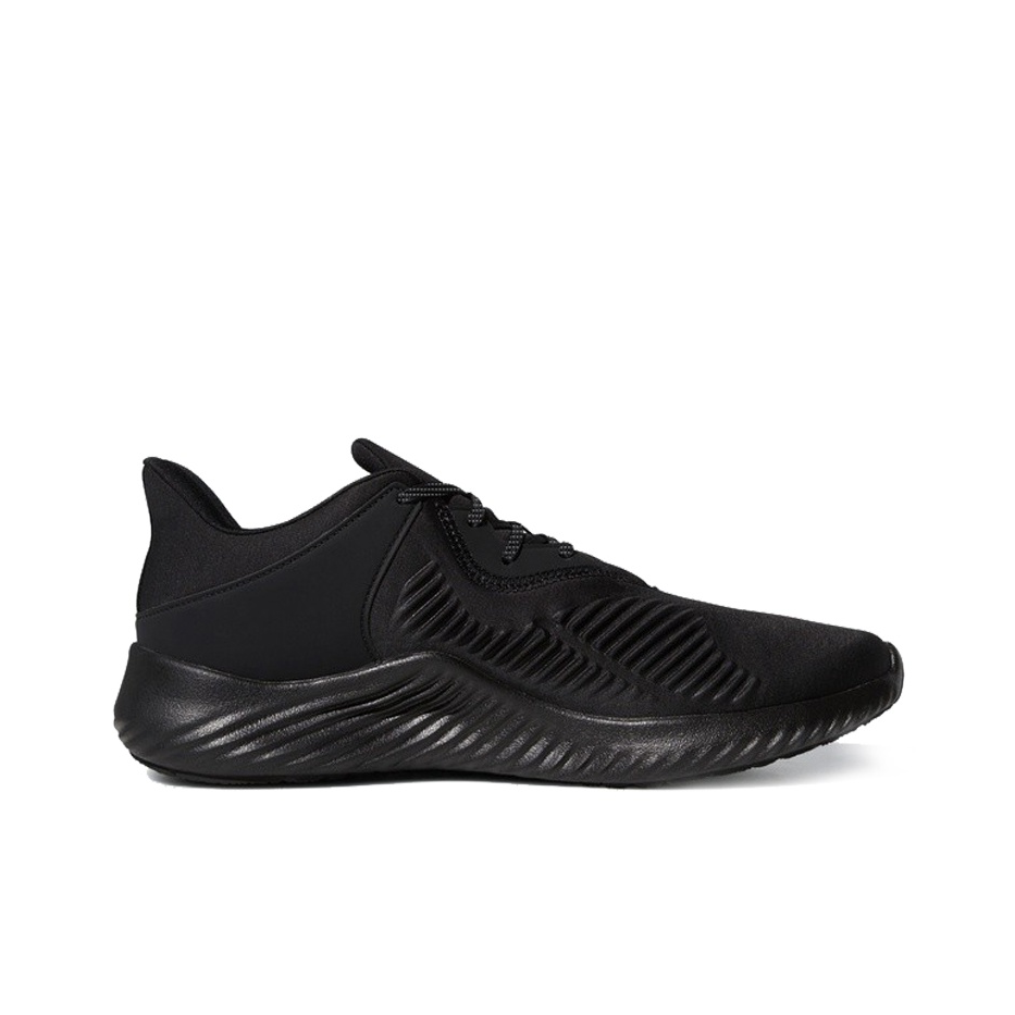 Order adidas Alphabounce Rc 簡約休閒 低筒 跑步鞋 男款 黑紅