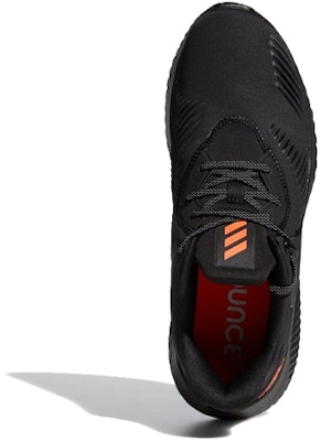 adidas Alphabounce RC 'Black Solar Red' G28828 Purchase adidas Alphabounce RC 'Black Solar Red' G28828