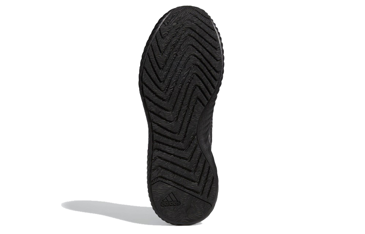 Details for adidas Alphabounce Rc 簡約休閒 低筒 跑步鞋 男款 黑紅