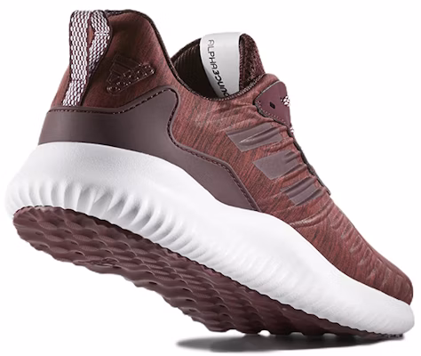 adidas Alphabounce RC 'Burgundy' Merah Bata B42862 Lookbook adidas Alphabounce RC 'Burgundy' Merah Bata B42862