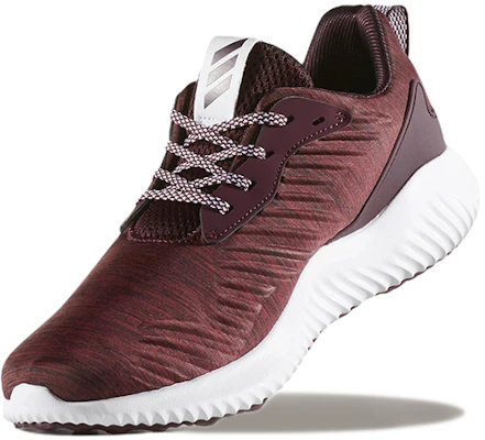 adidas Alphabounce Rc 舒適耐磨跑步鞋 酒紅色 Lookbook adidas Alphabounce Rc 舒適耐磨跑步鞋 酒紅色