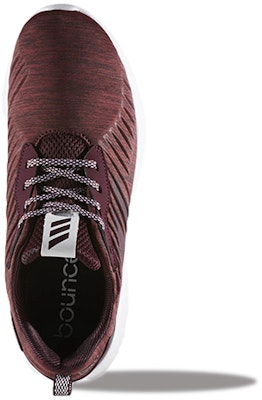 adidas Alphabounce RC 'Burgundy' Merah Bata B42862 Shop adidas Alphabounce RC 'Burgundy' Merah Bata B42862