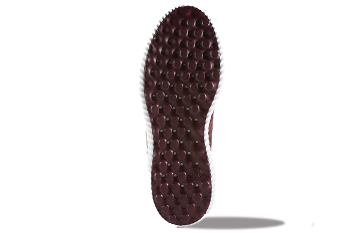 Details for adidas Alphabounce Rc 舒適耐磨跑步鞋 酒紅色