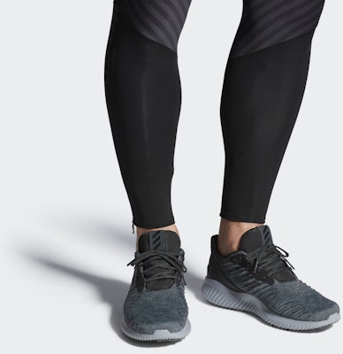 adidas Alphabounce RC 'Gris Carbón' CG5127 Sizing adidas Alphabounce RC 'Gris Carbón' CG5127