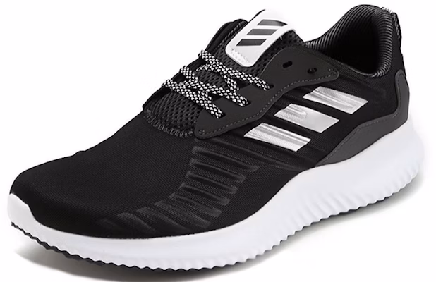 adidas Alphabounce RC 'Core Black' B42652 Lookbook adidas Alphabounce RC 'Core Black' B42652