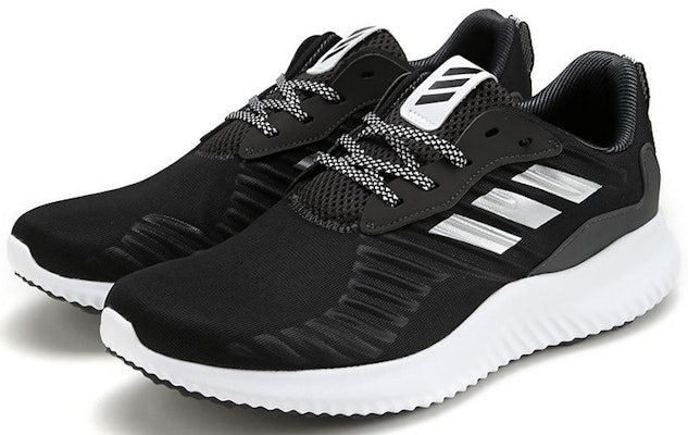 阿迪达斯 Alphabounce RC '核心黑' B42652 Purchase 阿迪达斯 Alphabounce RC '核心黑' B42652