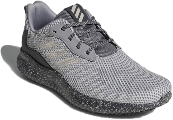 adidas Alphabounce RC 'Kelabu Perak' CG5122 Lookbook adidas Alphabounce RC 'Kelabu Perak' CG5122