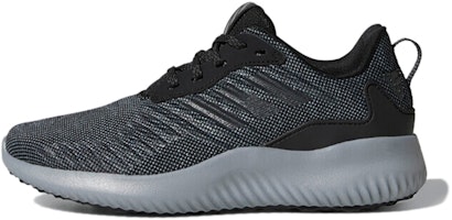 adidas Alphabounce RC J 'Black Carbon' CQ1482 adidas Alphabounce RC J 'Black Carbon' CQ1482