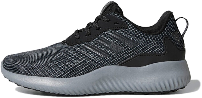 (Youth) adidas Alphabounce RC J 'Black Carbon' CQ1482 Buy (Youth) adidas Alphabounce RC J 'Black Carbon' CQ1482
