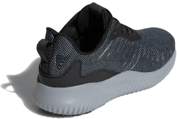(Youth) adidas Alphabounce RC J 'Black Carbon' CQ1482 Shop (Youth) adidas Alphabounce RC J 'Black Carbon' CQ1482