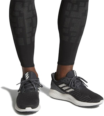 adidas Alphabounce Rc M 'Black Grey White' CG5123 Details for adidas Alphabounce Rc M 'Black Grey White' CG5123