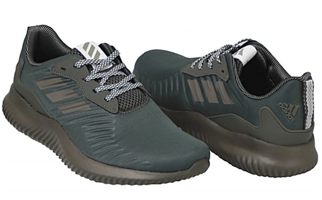 adidas Alphabounce RC M 'Utility Ivy Trace Cargo Grey' B42651 Shop adidas Alphabounce RC M 'Utility Ivy Trace Cargo Grey' B42651