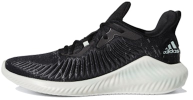 adidas Alphabounce Run Parley M 'Core Black' G28372 adidas Alphabounce Run Parley M 'Core Black' G28372