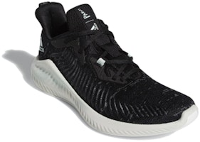 adidas Alphabounce Run Parley M 'Core Black' Hitam Inti Pria G28372 Lookbook adidas Alphabounce Run Parley M 'Core Black' Hitam Inti Pria G28372