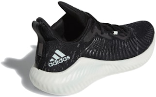 adidas Alphabounce Run Parley M 'Core Black' Hitam Inti Pria G28372 Shop adidas Alphabounce Run Parley M 'Core Black' Hitam Inti Pria G28372