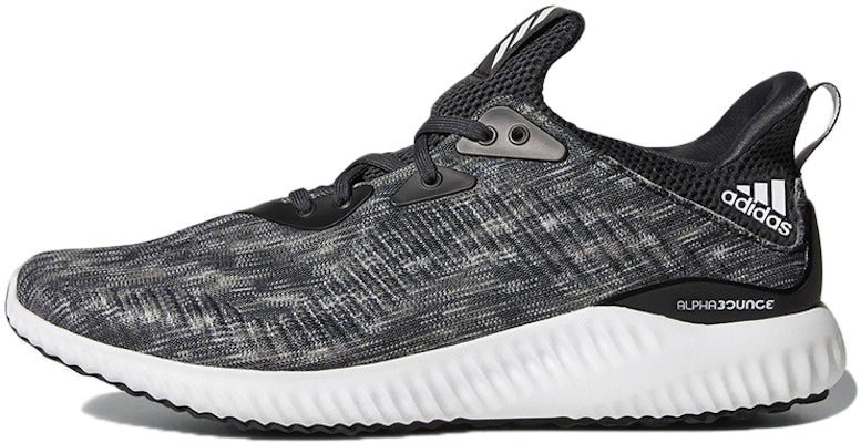 adidas Alphabounce SD 'Carbon Hitam' CQ0777 Buy adidas Alphabounce SD 'Carbon Hitam' CQ0777