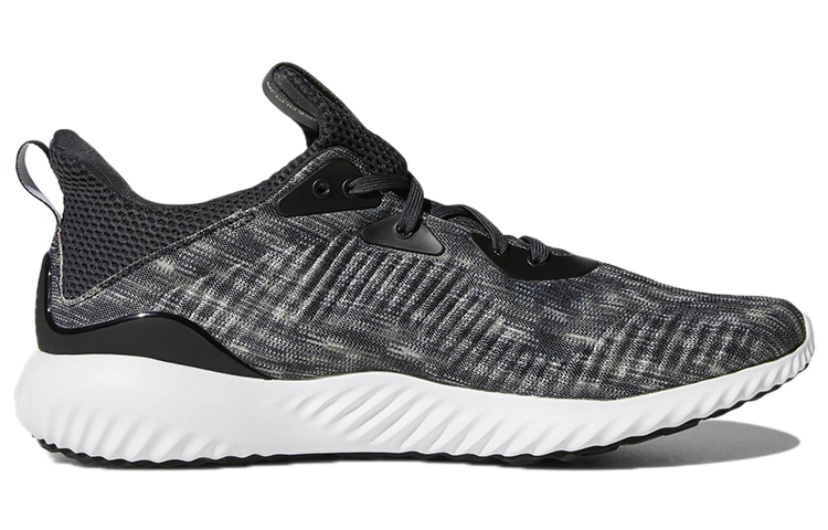 Order adidas Alphabounce SD 'Carbon Hitam' CQ0777