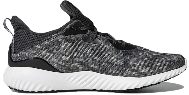 adidas Alphabounce SD 'Carbon Hitam' CQ0777 Order adidas Alphabounce SD 'Carbon Hitam' CQ0777