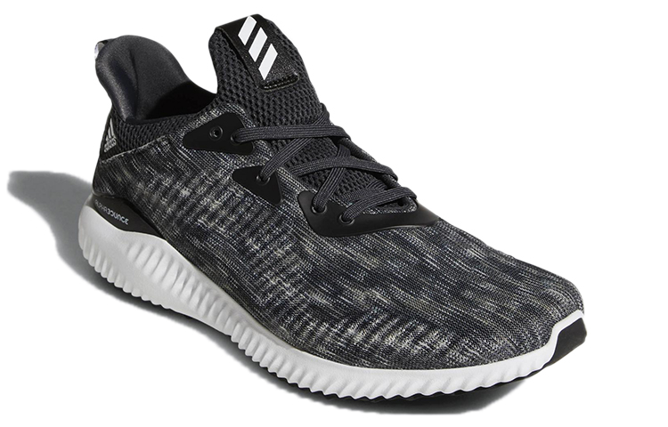Lookbook adidas Alphabounce SD 'Carbon Hitam' CQ0777
