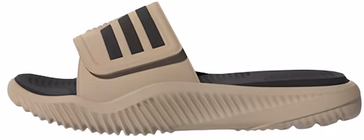 adidas AlphaBounce Slide 2.0 'Dark Beige' HQ4314 adidas AlphaBounce Slide 2.0 'Dark Beige' HQ4314